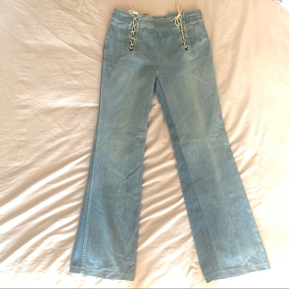 Brittania Sportswear Vintage Jeans W33 unisex
